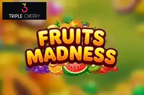 Fruits Madness